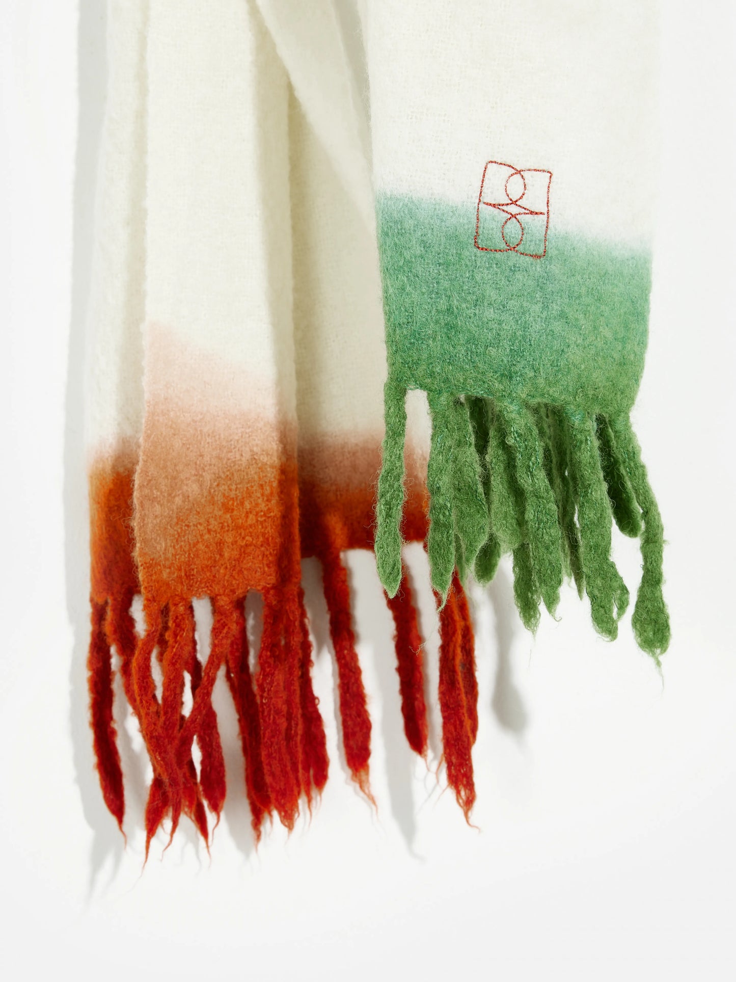 Seep Scarves (232 / W / COMBO A)
