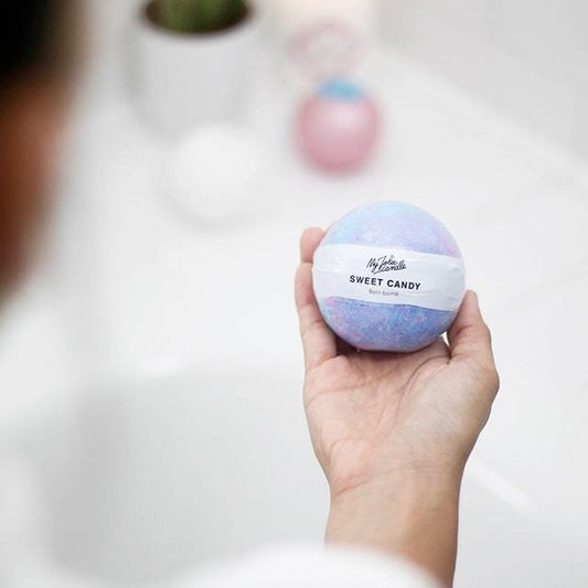 Copy of Boule de bain sans cône